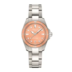 Certina ure Certina DS Action Lady 34,5mm C048.210.11.381.00 | Dame Dameure Med Lænke | Dameure I Stål