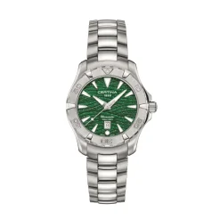 Certina ure Certina DS Action Lady 34mm C032.251.11.091.09 | Dame Dameure Med Lænke | Dameure I Stål