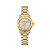Certina ure Certina DS Action Lady 29mm C032.951.22.031.01 | Dame Dameure Med Lænke | Dameure I Bicolor