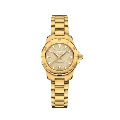 Certina ure Certina DS Action Lady 29mm C032.951.33.361.00 | Dame Dameure Med Lænke | Dameure I Bicolor