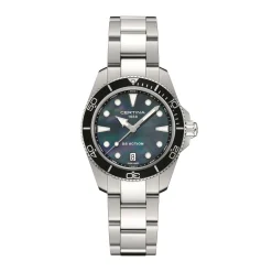 Certina ure Certina DS Action Lady 34,5mm C048.210.11.121.00 | Dame Dameure Med Lænke | Dameure I Stål
