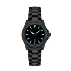 Certina ure Certina DS Action Lady 34mm C032.251.11.041.00 | Dame Dameure Med Lænke | Dameure I Stål