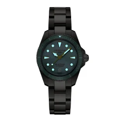 Certina ure Certina DS Action Lady 34,5mm C048.210.44.131.00 | Dame Dameure Med Lænke | Dameure I Titanium