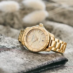 Certina ure Certina DS Action Lady 29mm C032.951.33.361.00 | Dame Dameure Med Lænke | Dameure I Bicolor