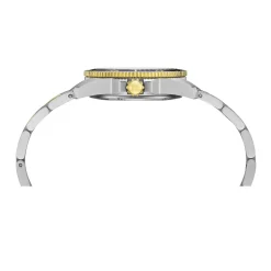 Certina ure Certina DS Action Lady 34,5mm C048.210.22.131.00 | Dame Dameure Med Lænke | Dameure I Bicolor
