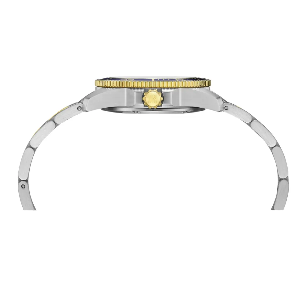 Certina ure Certina DS Action Lady 34,5mm C048.210.22.131.00 | Dame Dameure Med Lænke | Dameure I Bicolor