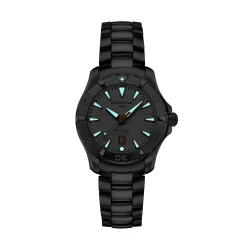 Certina ure Certina DS Action Lady 34mm C032.251.11.011.01 | Dame Dameure Med Lænke | Dameure I Stål