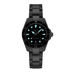 Certina ure Certina DS Action Lady 34,5mm C048.210.11.121.00 | Dame Dameure Med Lænke | Dameure I Stål