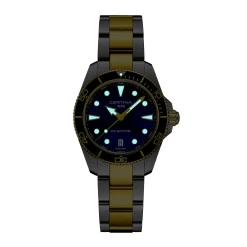 Certina ure Certina DS Action Lady 34,5mm C048.210.22.131.00 | Dame Dameure Med Lænke | Dameure I Bicolor