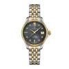 Certina ure Certina DS Action Lady Powermatic 80 C032.207.22.126.00 | Dame Dameure Med Lænke | Dameure I Bicolor