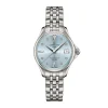 Certina ure Certina DS Action Lady Powermatic 80 C032.207.11.046.00 | Dame Dameure Med Lænke | Dameure I Stål