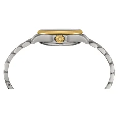 Certina ure Certina DS Action Lady Powermatic 80 C032.207.22.126.00 | Dame Dameure Med Lænke | Dameure I Bicolor