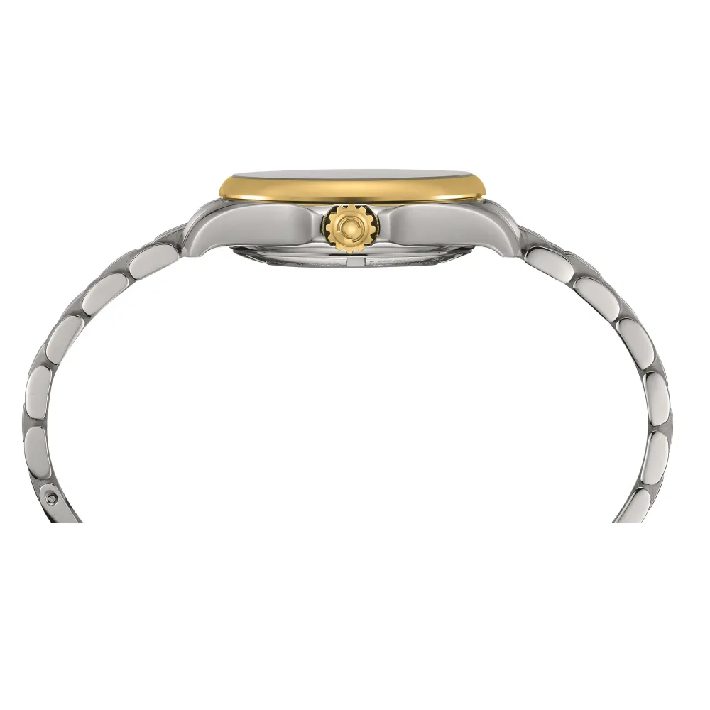 Certina ure Certina DS Action Lady Powermatic 80 C032.207.22.126.00 | Dame Dameure Med Lænke | Dameure I Bicolor