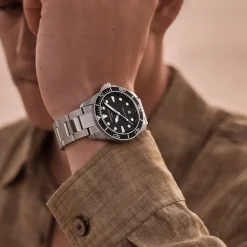 Certina ure Certina DS Action 40mm C048.410.11.051.00 | Herreure Med Lænke | Herreure I Stål