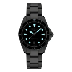 Certina ure Certina DS Action 40mm C048.410.11.091.00 | Herreure Med Lænke | Herreure I Stål