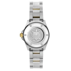 Certina ure Certina DS Action 34,5mm Powermatic 80 C032.007.22.116.00 | Dame Dameure Med Lænke | Dameure I Bicolor