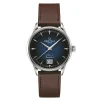 Certina ure Certina DS-1 Big Date Powermatic 80 C029.426.16.041.00 | Herreure Med Rem | Herreure I Stål