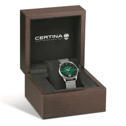 Certina ure Certina DS-1 Big Date Powermatic 80 60th Anniversary DS Concept Spedial Edition C029.426.11.091.60 | Herreure Med Lænke | Herreure I Stål