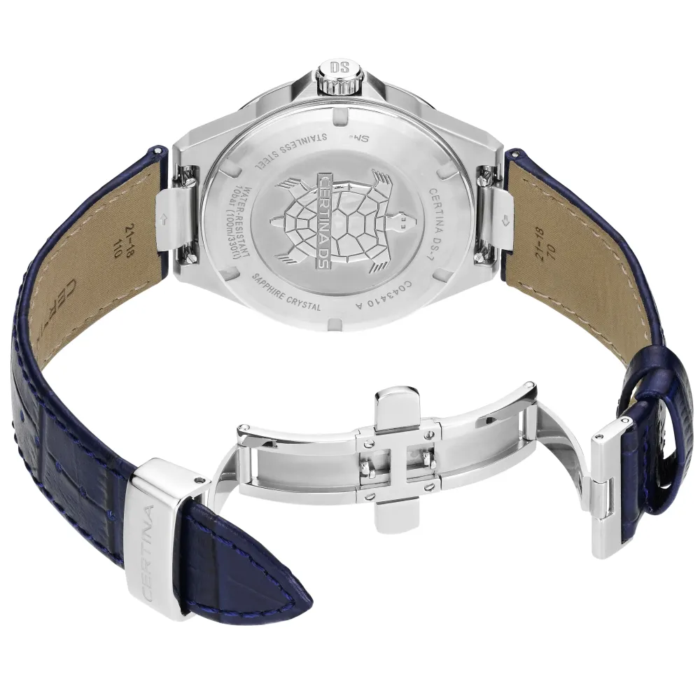 Certina ure Certina DS-7 C043.410.16.041.00 | Dame Dameure Med Rem | Dameure I Stål