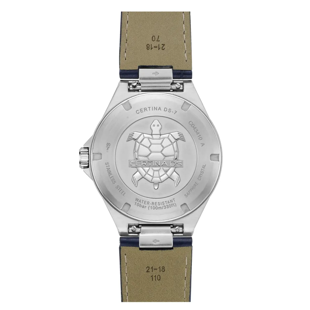 Certina ure Certina DS-7 C043.410.16.041.00 | Dame Dameure Med Rem | Dameure I Stål
