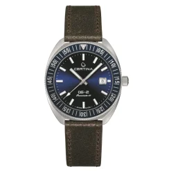 Certina ure Certina DS-2 C024.607.11.041.02 | Herreure Med Rem | Herreure Med Lænke