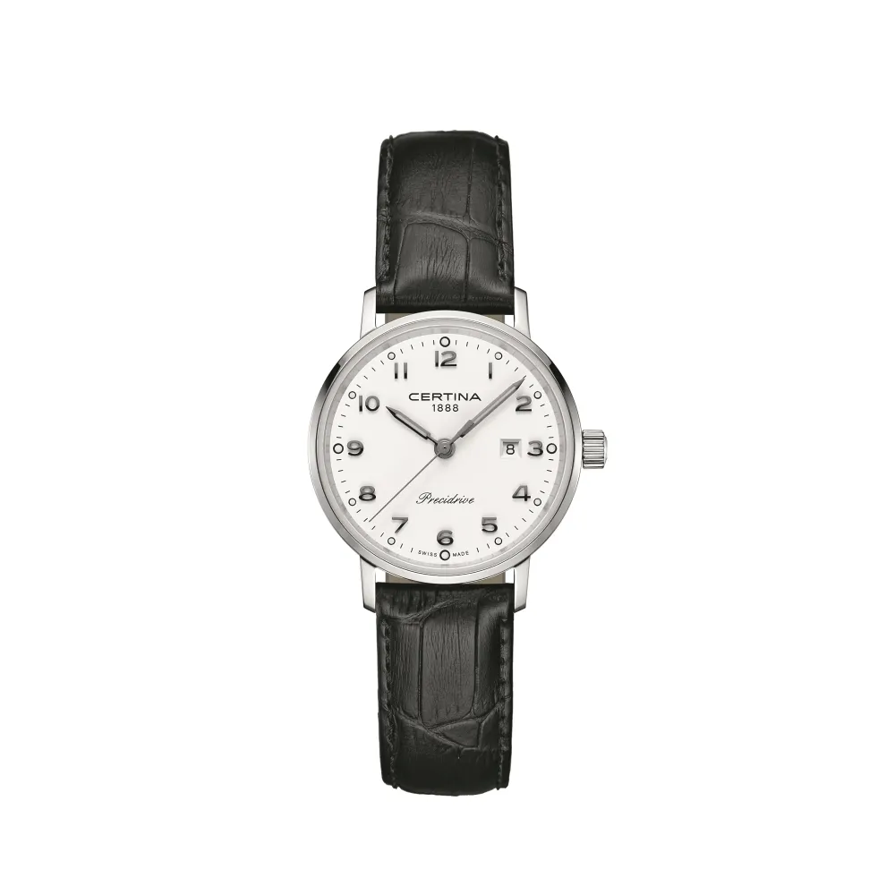 Certina ure Certina DS Caimano Lady C035.210.16.012.00 | Dame Dameure Med Rem | Dameure I Stål