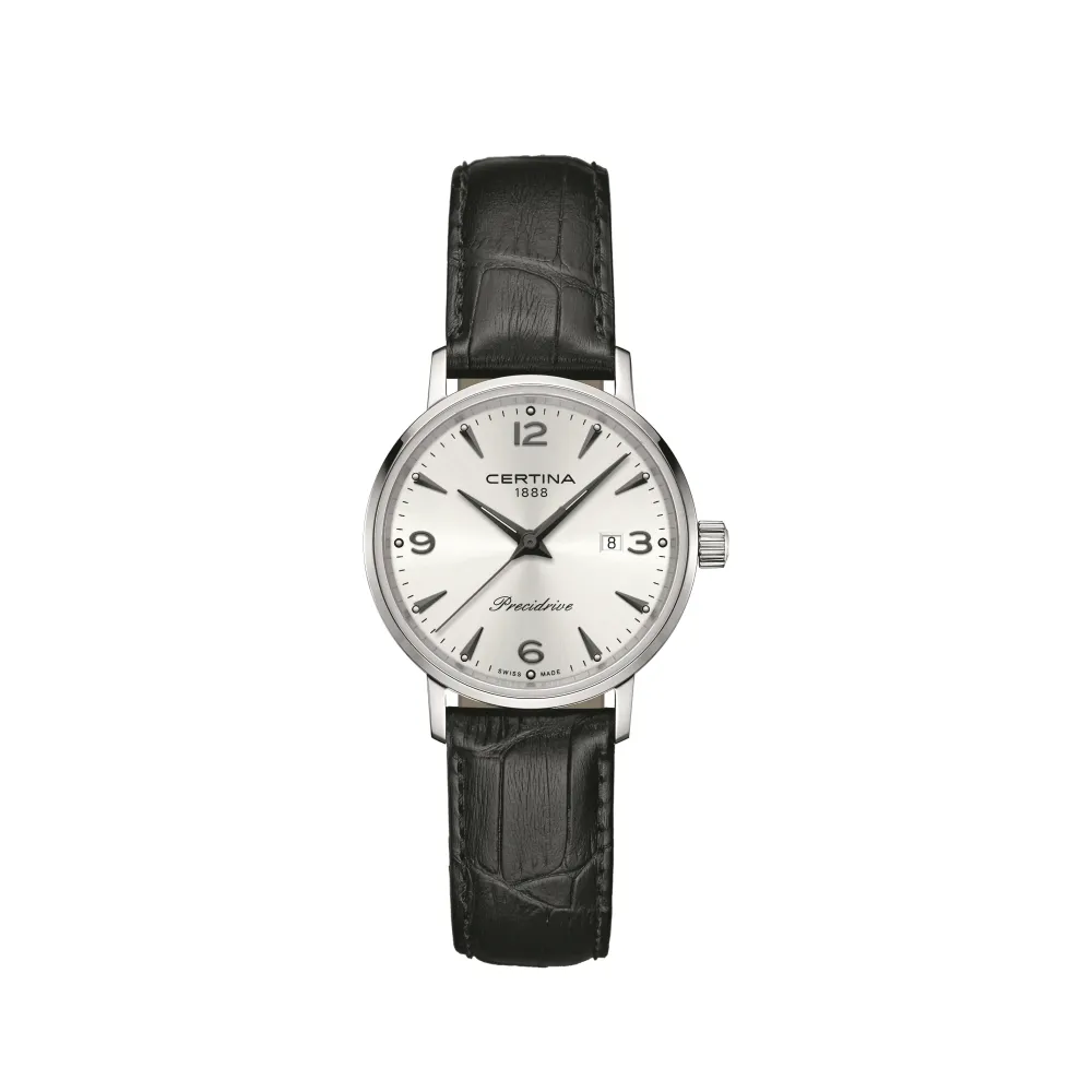 Certina ure Certina DS Caimano Lady C035.210.16.037.00 | Dame Dameure Med Rem | Dameure I Stål