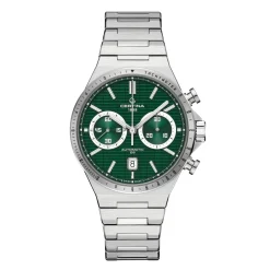 Certina ure Certina DS-7 Chrono Auto C043.427.11.091.00 | Herreure Med Lænke | Herreure I Stål