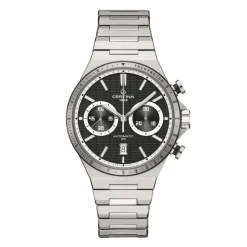 Certina ure Certina DS-7 Chrono Auto C043.427.21.051.00 | Herreure Med Lænke | Herreure I Stål