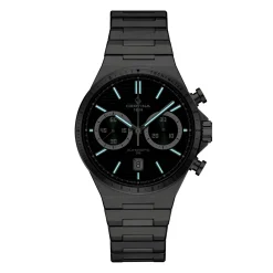 Certina ure Certina DS-7 Chrono Auto C043.427.11.091.00 | Herreure Med Lænke | Herreure I Stål