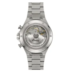 Certina ure Certina DS-7 Chrono Auto C043.427.11.091.00 | Herreure Med Lænke | Herreure I Stål