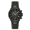 Certina ure Certina DS-7 Chronograph C043.417.38.081.00 | Dame Dameure Med Rem | Dameure I Stål