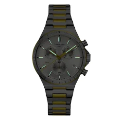 Certina ure Certina DS-7 Chronograph C043.417.22.031.00 | Dame Dameure Med Lænke | Dameure I Bicolor
