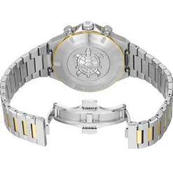 Certina ure Certina DS-7 Chronograph C043.417.22.031.00 | Dame Dameure Med Lænke | Dameure I Bicolor
