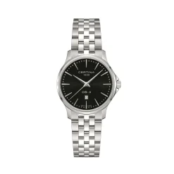Certina ure Certina DS-8 31mm C045.010.11.051.00 | Dame Dameure Med Lænke | Dameure I Stål