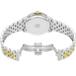Certina ure Certina DS-8 31mm C045.010.22.031.00 | Dame Dameure Med Lænke | Dameure I Bicolor