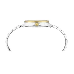 Certina ure Certina DS-8 31mm C045.010.22.031.00 | Dame Dameure Med Lænke | Dameure I Bicolor