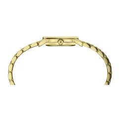 Certina ure Certina DS-8 27mm C033.051.33.118.00 | Dame Dameure Med Lænke | Dameure I Gulddouble
