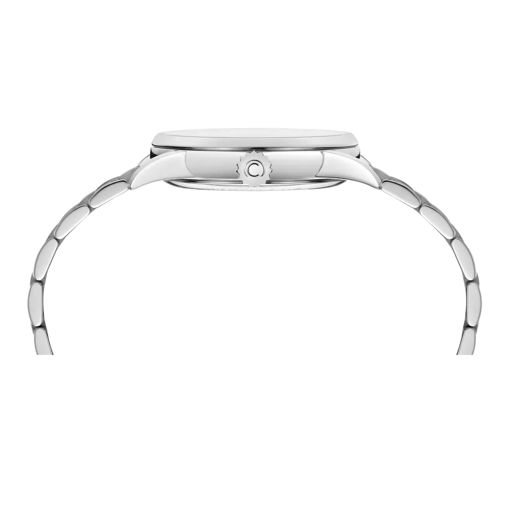 Certina ure Certina DS-1 38mm C029.207.11.051.00 | Dame Dameure Med Lænke | Dameure I Stål