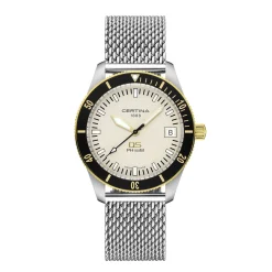 Certina ure Certina DS PH100M C044.410.21.030.00 | Herreure Med Lænke | Herreure I Stål