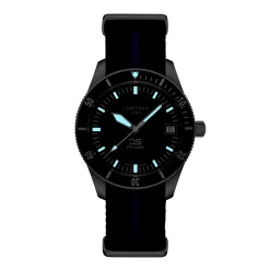Certina ure Certina DS PH100M C044.410.18.040.00 | Herreure Med Rem | Herreure I Stål