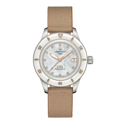 Certina ure Certina DS PH200M 39mm Powermatic 80 C036.207.18.106.00 | Dame Dameure Med Rem | Dameure I Stål