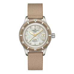 Certina ure Certina DS PH200M 39mm Powermatic 80 C036.207.18.116.00 | Dame Dameure Med Rem | Dameure I Stål