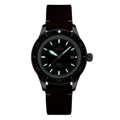 Certina ure Certina DS PH200M Powermatic 80 C036.407.16.040.00 | Herreure Med Rem | Herreure I Stål