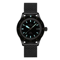 Certina ure Certina DS PH200M Powermatic 80 C036.407.11.050.01 | Herreure Med Lænke | Herreure I Stål