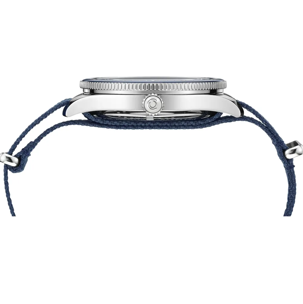 Certina ure Certina DS PH200M Powermatic 80 C036.407.18.040.00 | Herreure Med Rem | Herreure I Stål