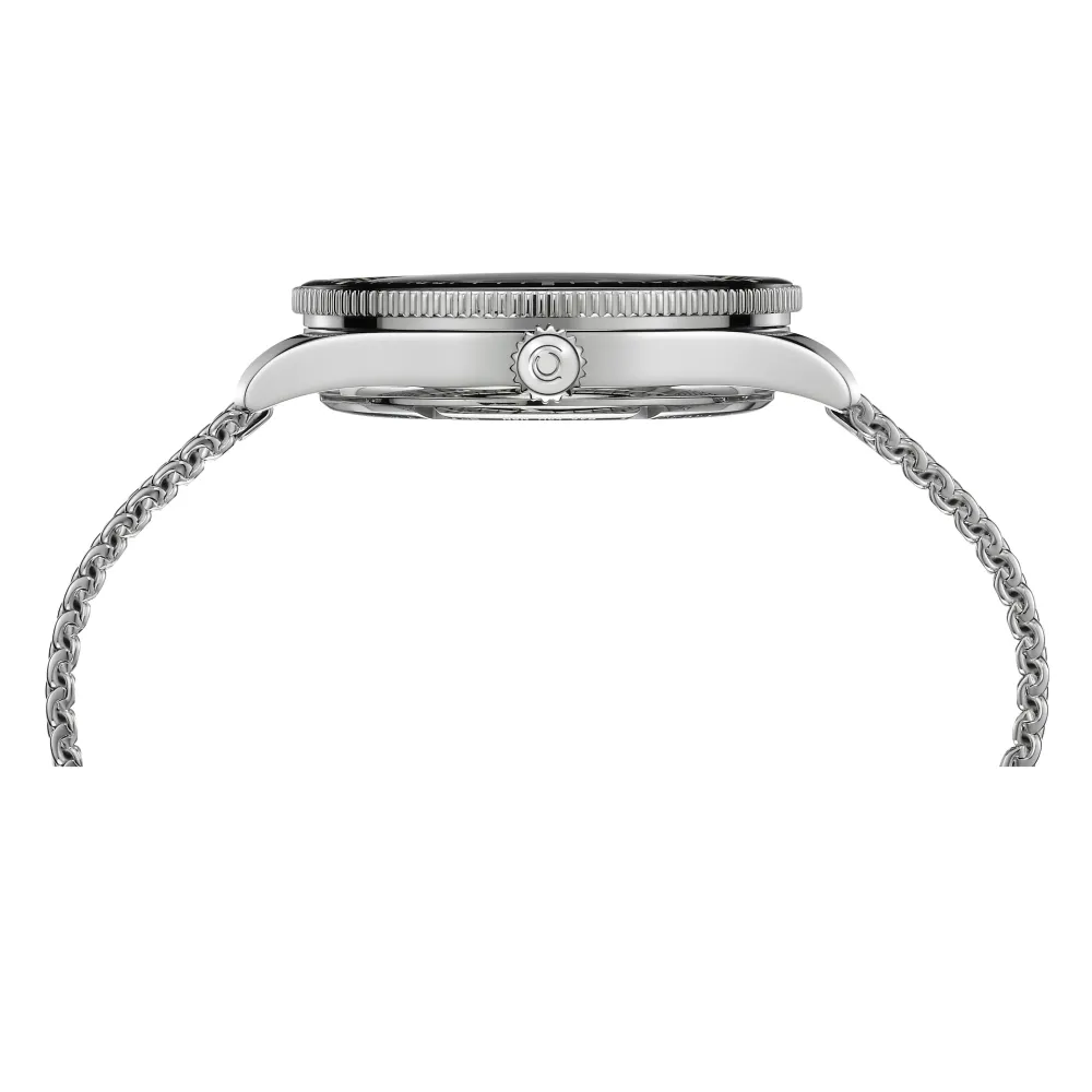 Certina ure Certina DS PH200M Powermatic 80 C036.407.11.050.01 | Herreure Med Lænke | Herreure I Stål