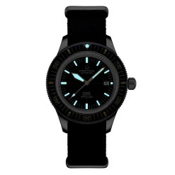 Certina ure Certina DS PH200M Powermatic 80 C036.407.18.040.00 | Herreure Med Rem | Herreure I Stål