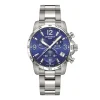 Certina ure Certina DS Podium Chronograph 1/10 sec C034.417.11.047.00 | Herreure Med Lænke | Herreure I Stål