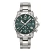 Certina ure Certina DS Podium Chronograph 1/10 sec C034.417.11.097.00 | Herreure Med Lænke | Herreure I Stål
